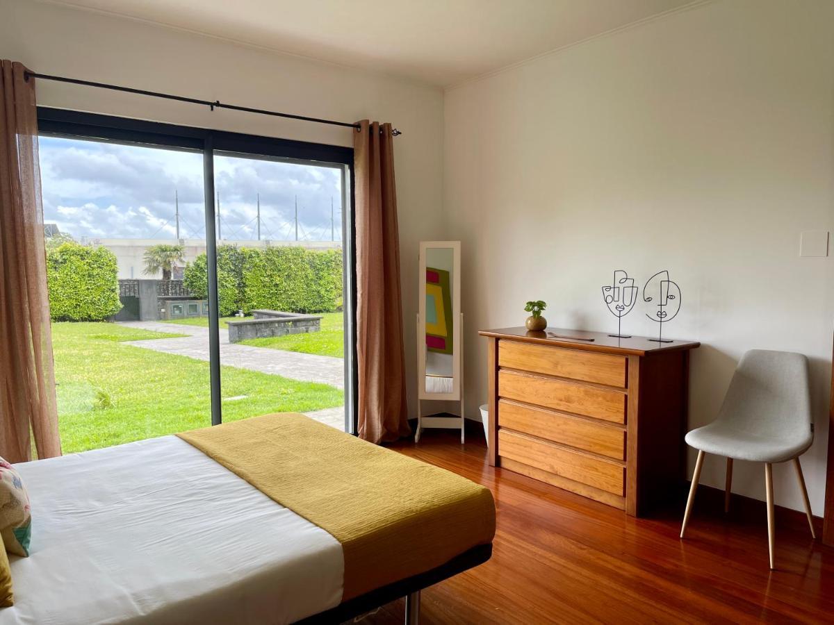 Green House Ponta Delgada  Ngoại thất bức ảnh